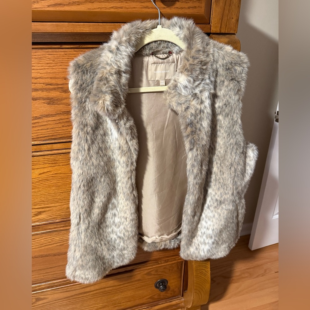 Banana Republic Vest